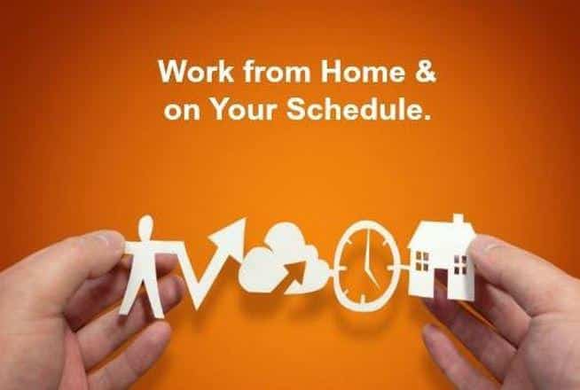 32workfromhome Orange