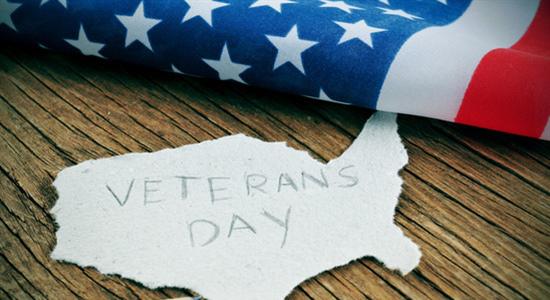 A Veterans Day Salute