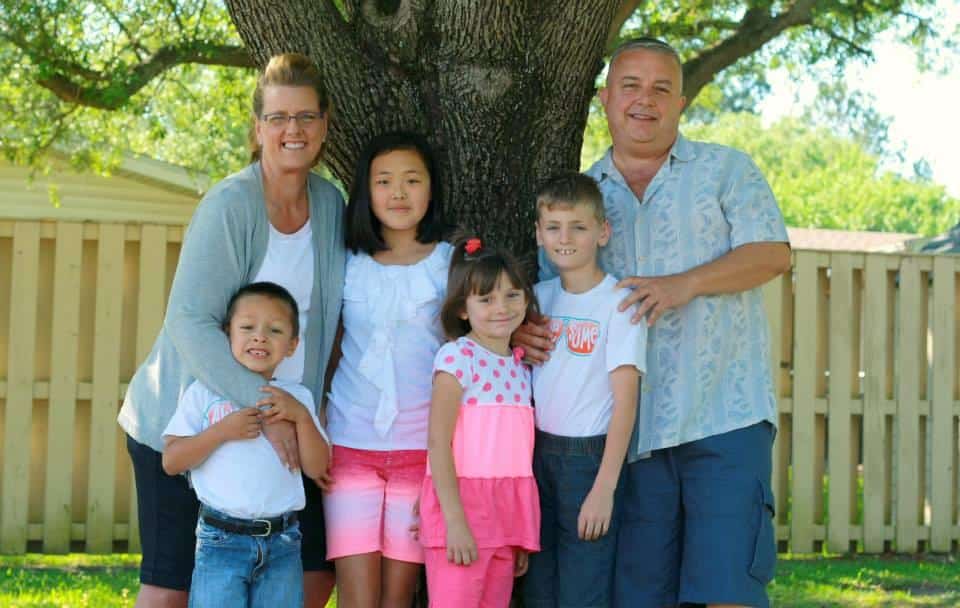 64CindyRileyFamily