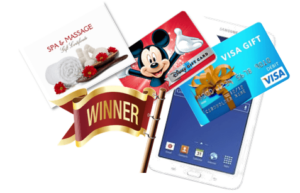 Client Prizes