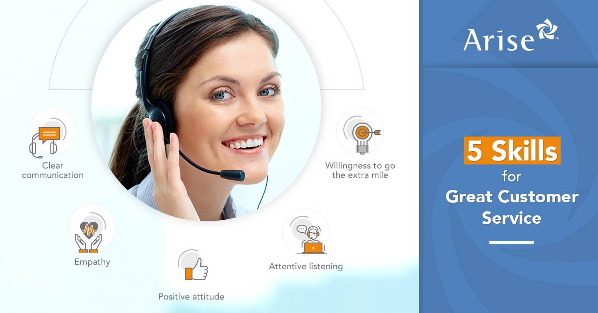 5 SKILLS EVERY CALL CENTER AGENT SHOULD HAVE