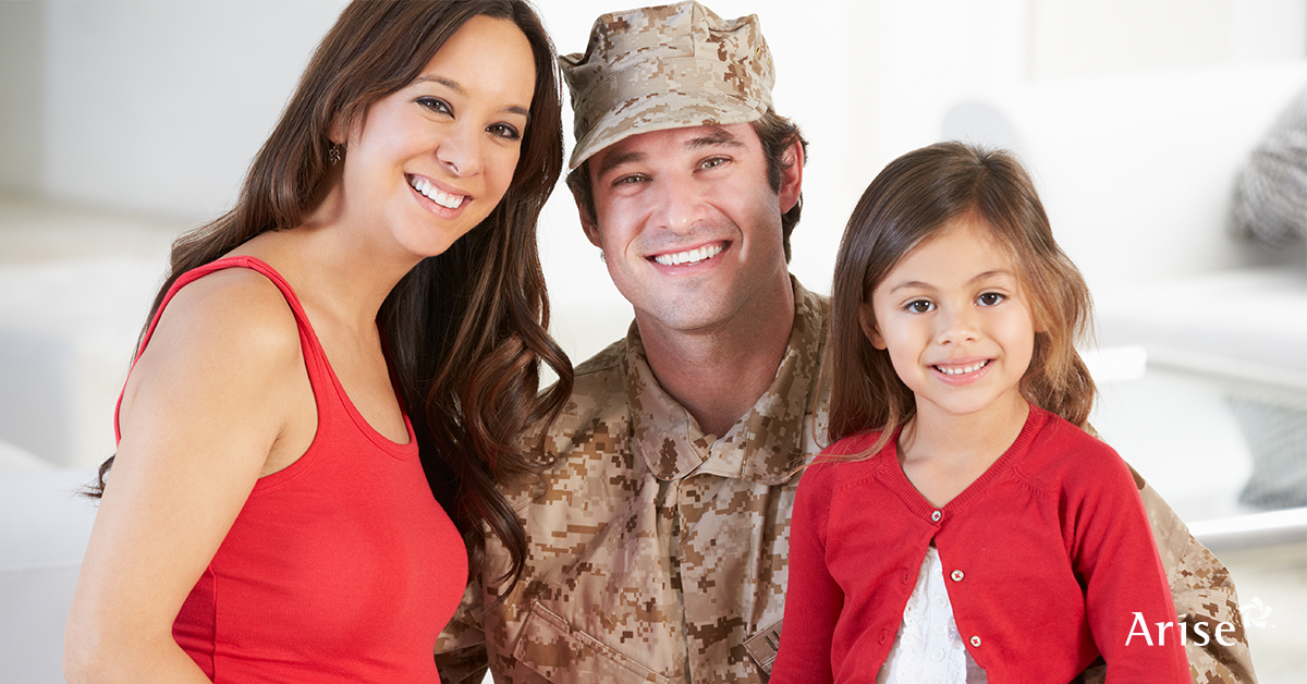 4 Myths About Military Spouses Debunked