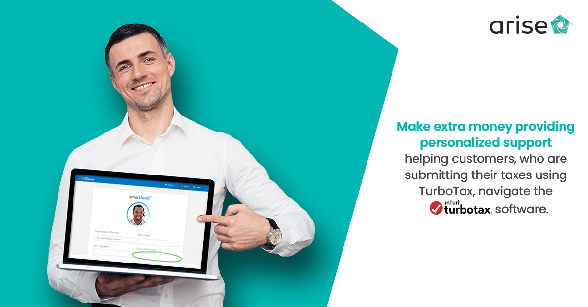 Get Smart With this Opportunity from Intuit TurboTax Smartlook™