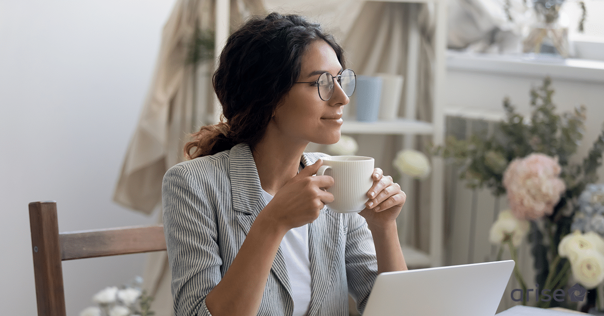 Goodbye, PJs: How to Step Up Your Work-From-Home Fashion