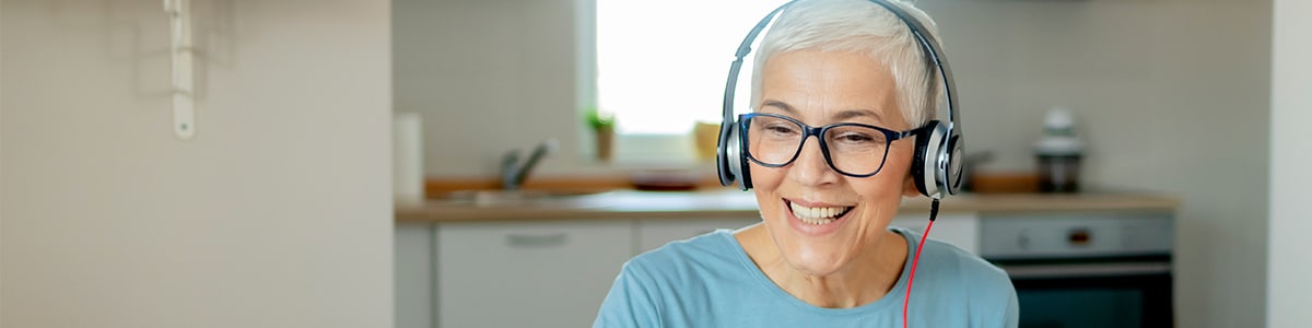 Work From Home Seniors