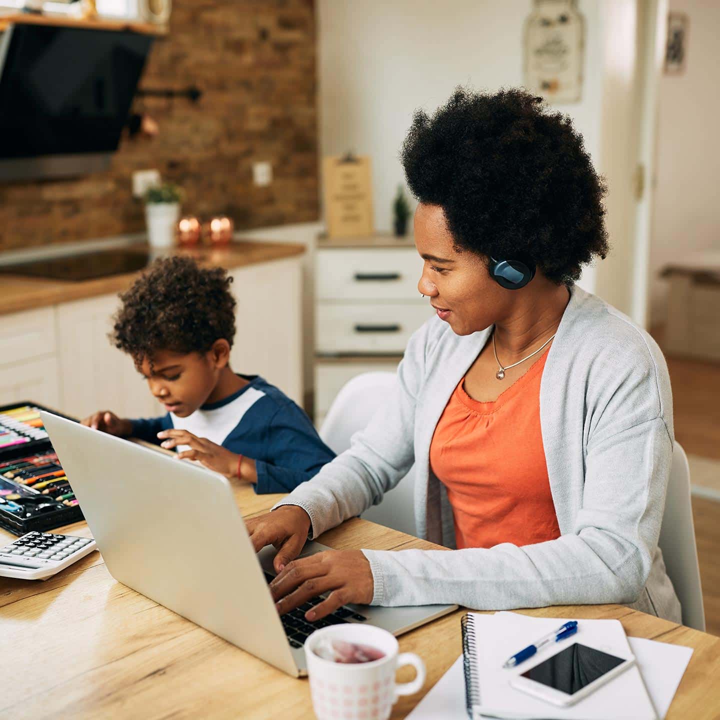 Flexible Work Military