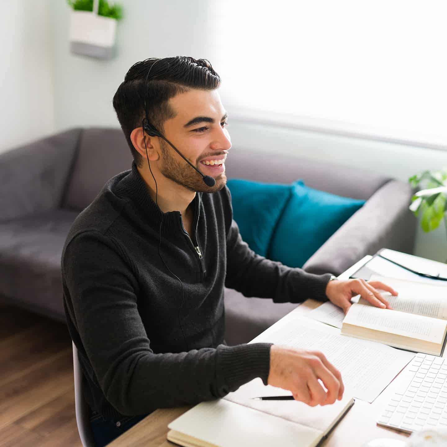 Remote Customer Service Rep