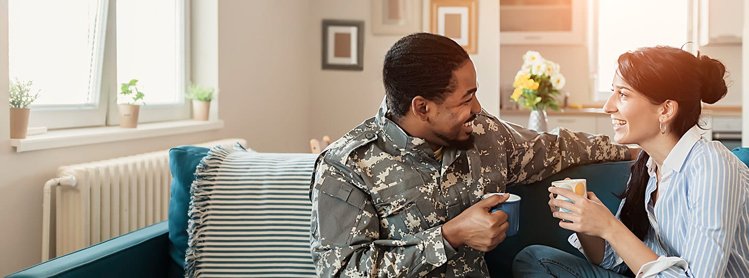 Work From Home Military Families
