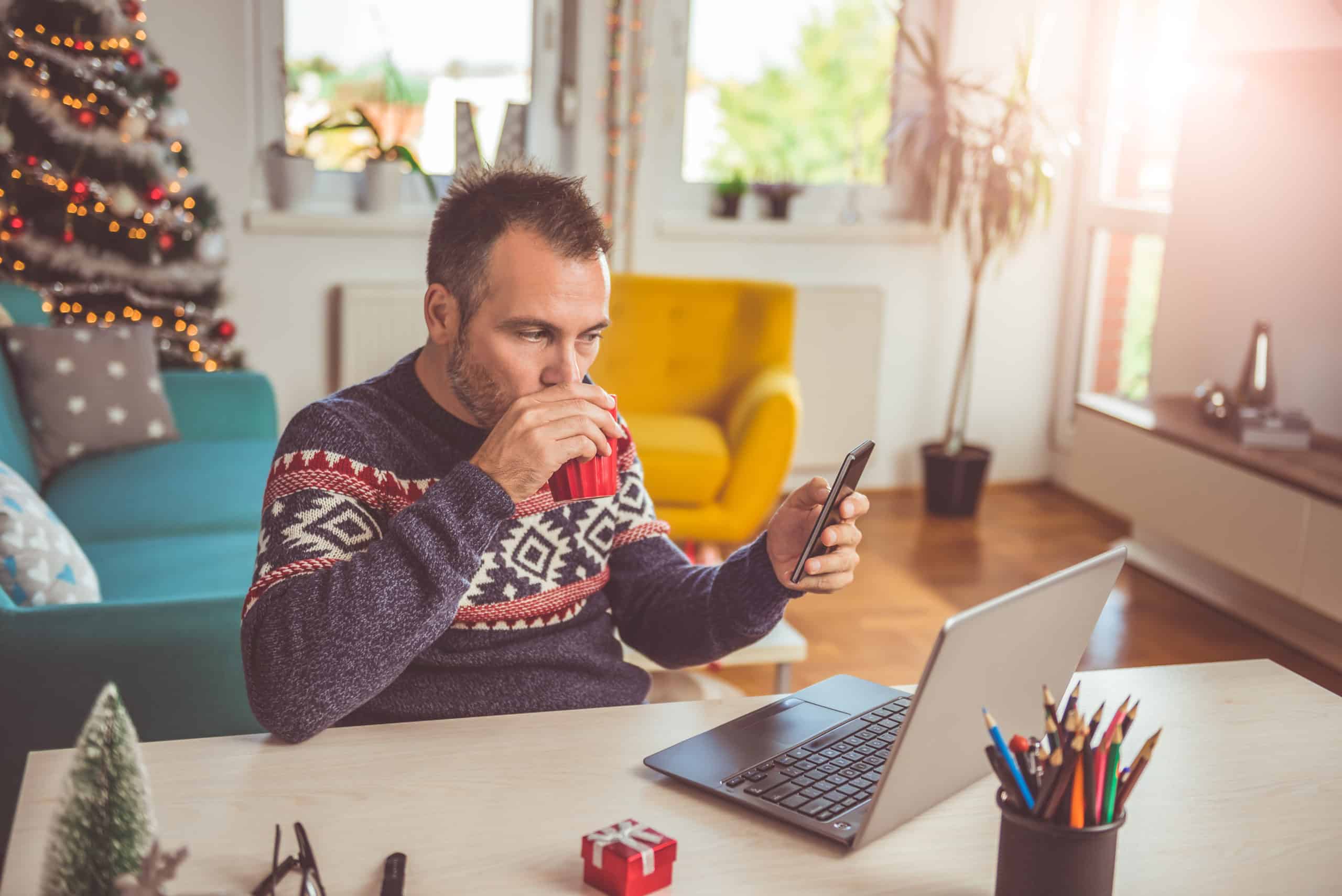 Seasonal Remote Work Gigging Your Way Through the Holidays