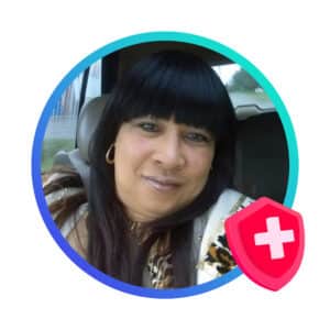 Patricia F.