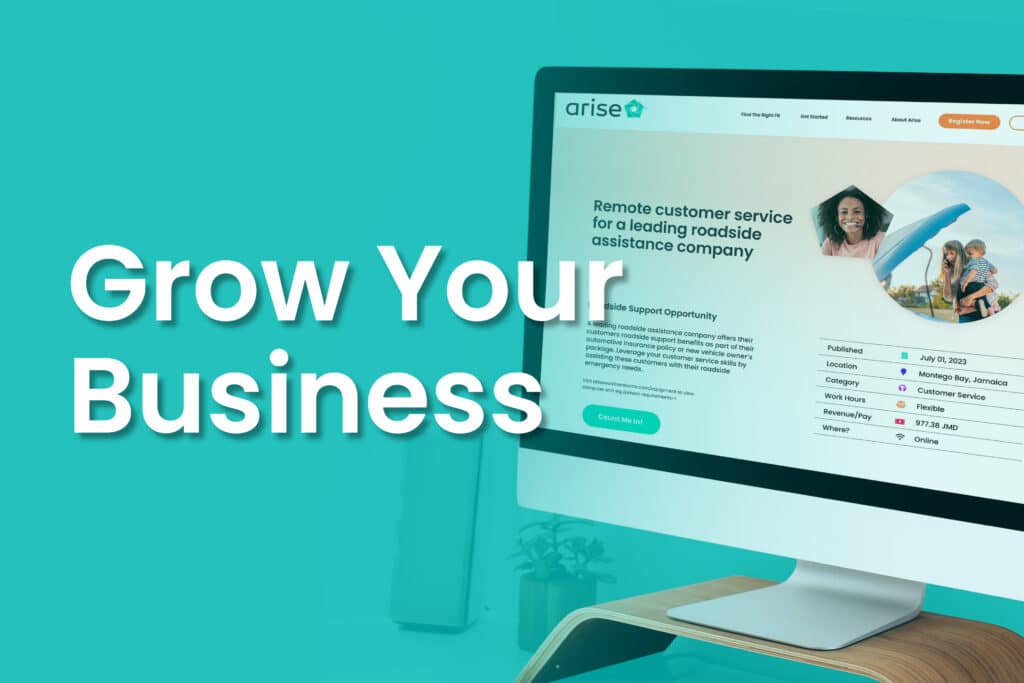Work From Home Business Build A Business From Home