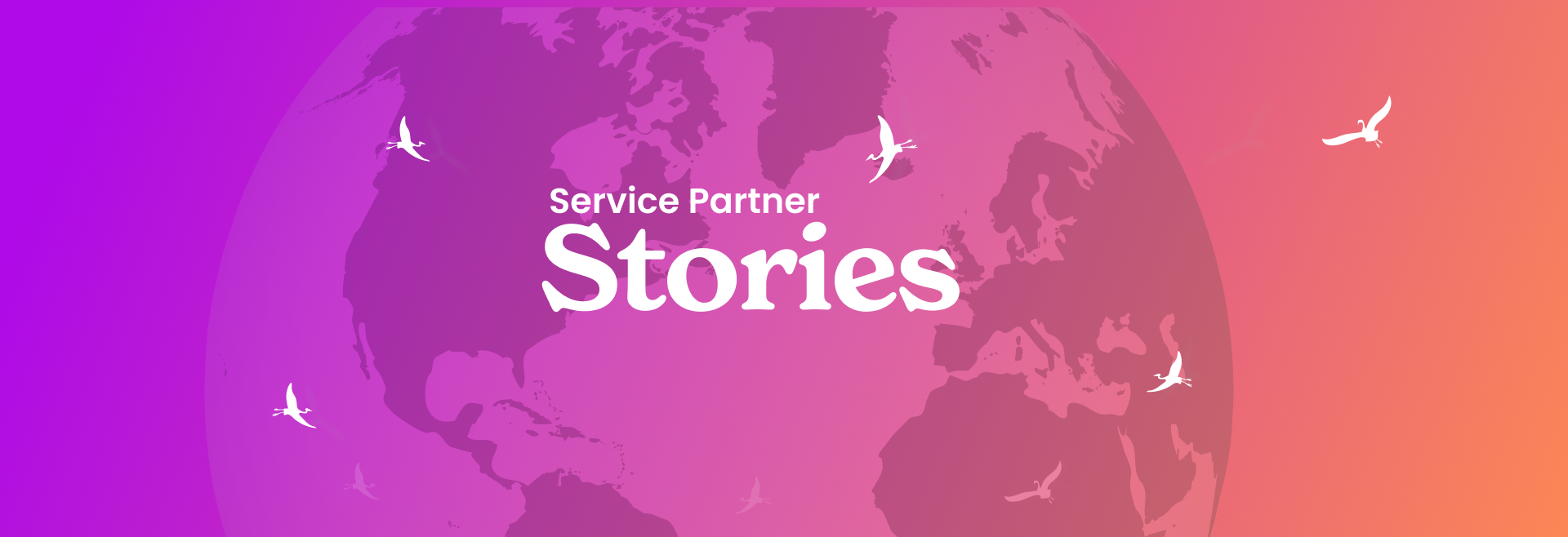 Service Partner Stories