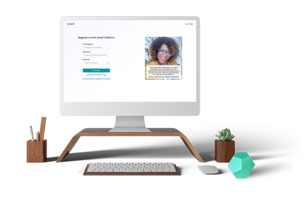 Learn why arise is a leader in remote work arise platform